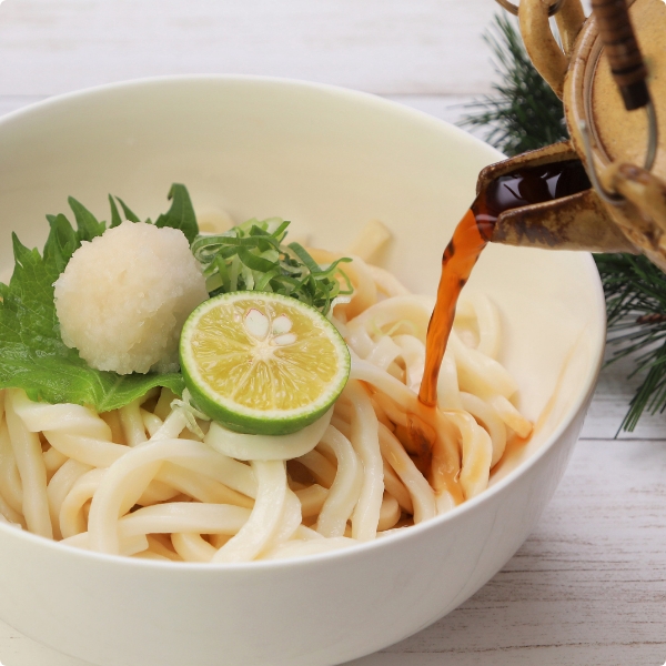 うどん・つゆ